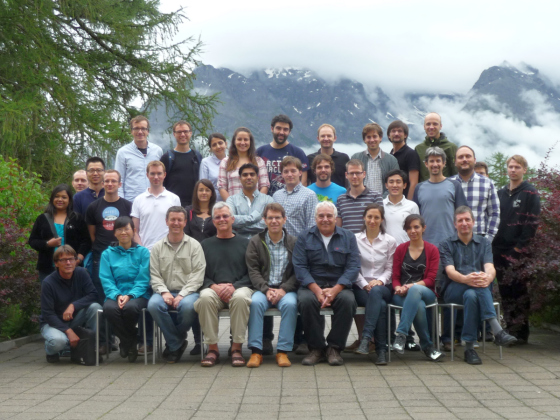 TUM-PF Summer School 2014