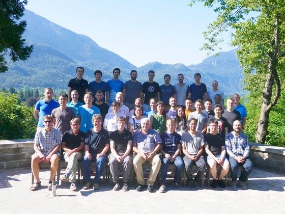 TUM-PF Summer School 2019