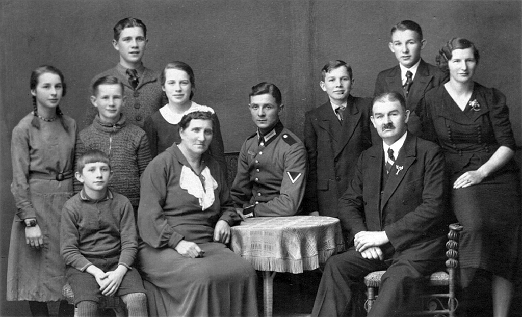 Familie Lindenberg