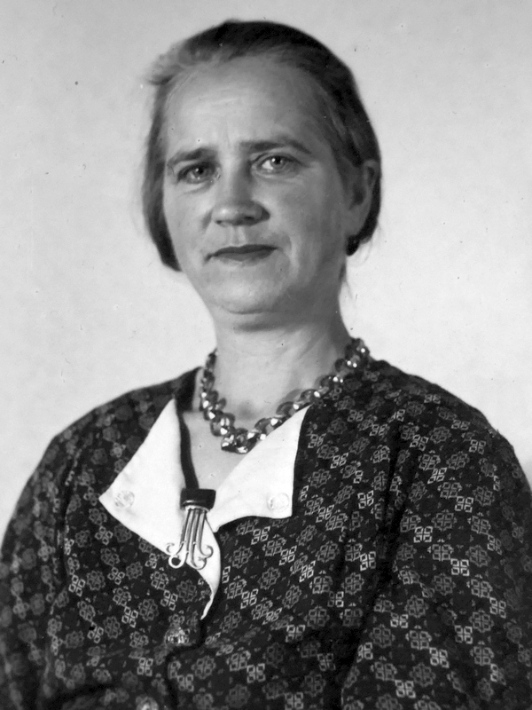 Frieda Stilla