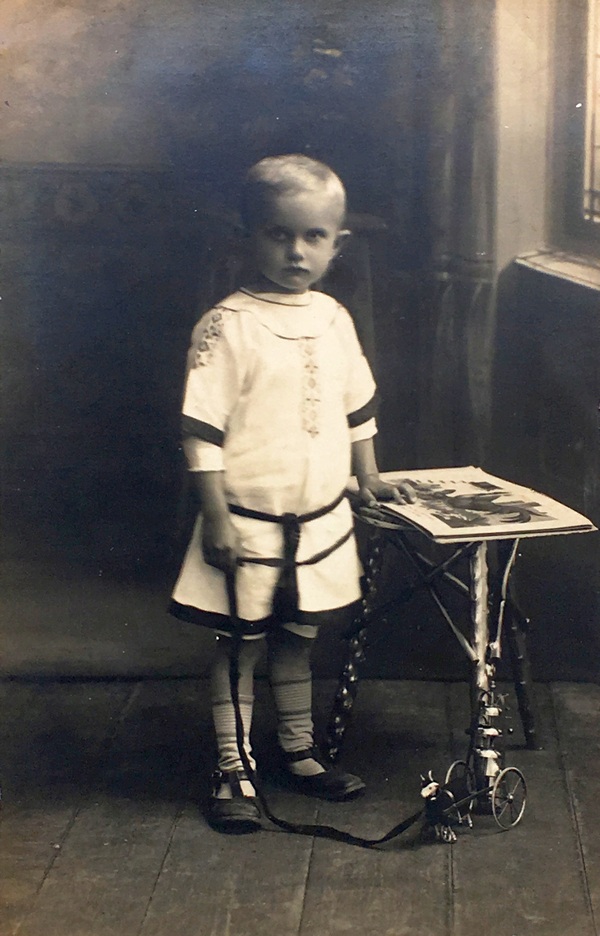 Max Stilla 1913