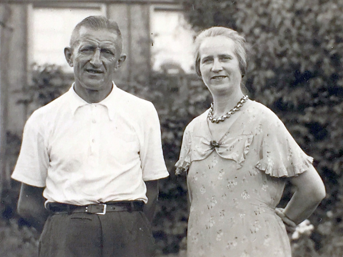 Max und Frieda Stilla