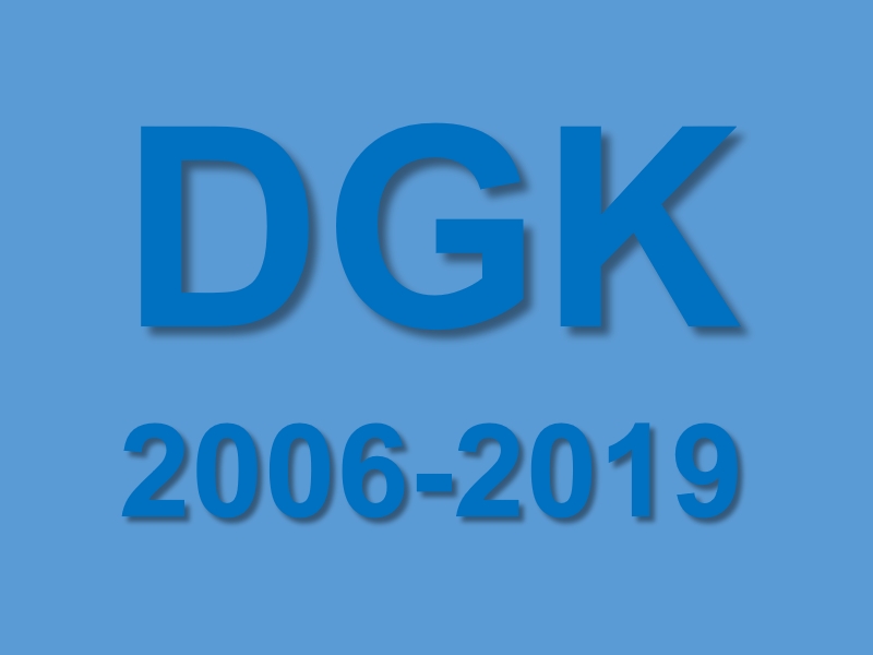DGK 2006-2019
