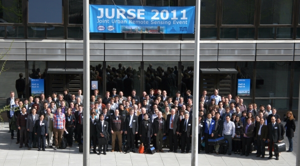 JURSE11 - Joint Urban Remote Sensing Event 2011 - Participants