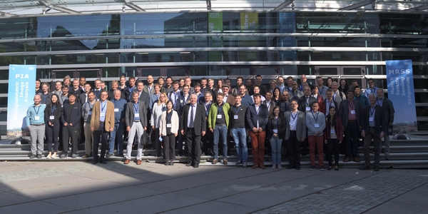 PIA19+MRSS19 - TUM, Munich - particaipants - group photo